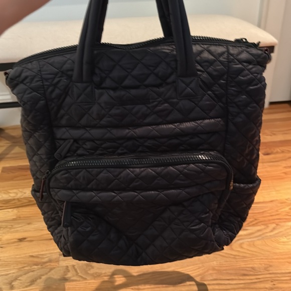 MZ Wallace medium metro utility backpack. Only used a few times. - Picture 3 of 12